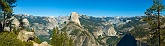Yosemite NP, Half Dome / Code UCA_016